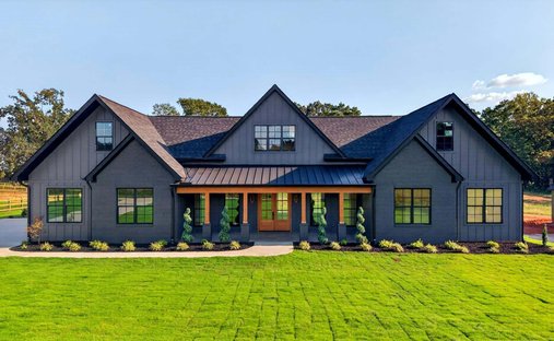 Maison à Fountain Inn, Caroline du Sud, États-Unis 1