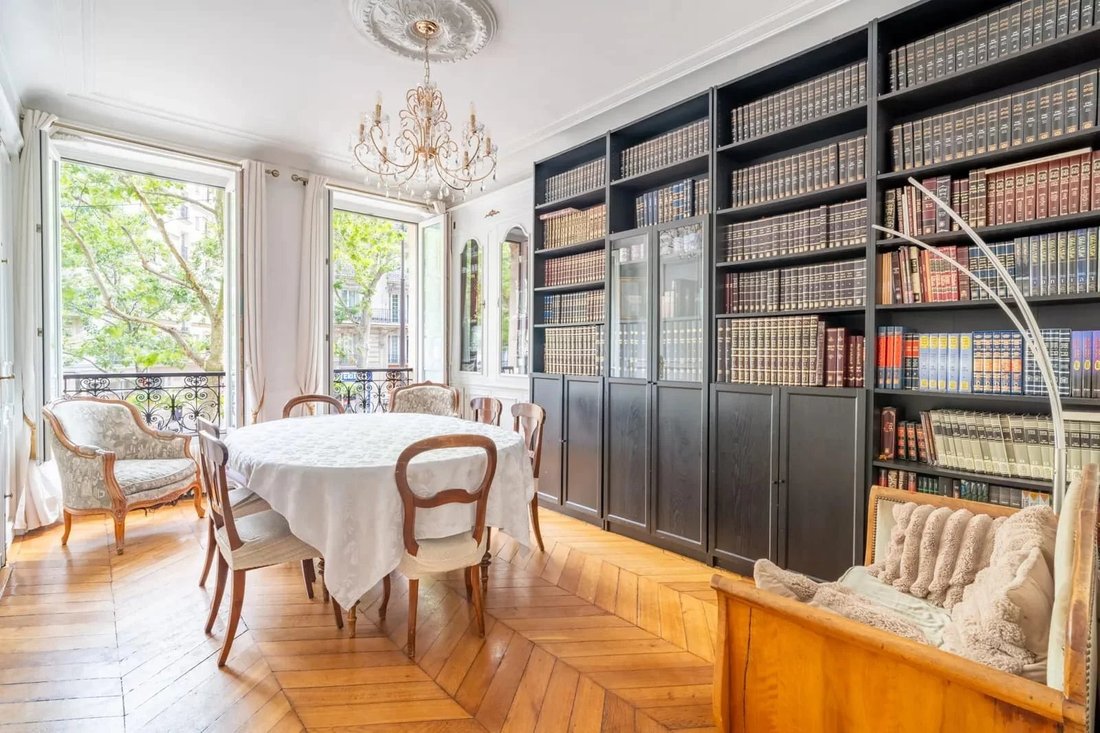 Apartment in Nation-Alexandre Dumas, Paris 11e Arrondissement, Paris 1 - 18949909