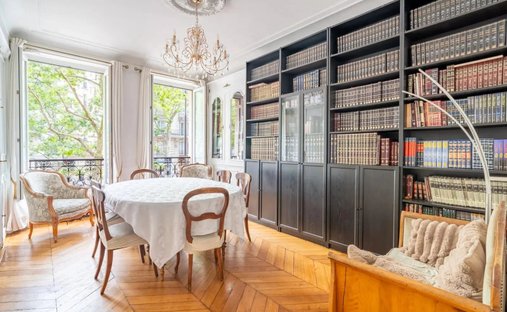 Apartment in Nation-Alexandre Dumas, Paris 11e Arrondissement, Paris 1