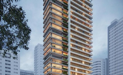 Apartment in São Paulo, State of São Paulo, Brazil 1