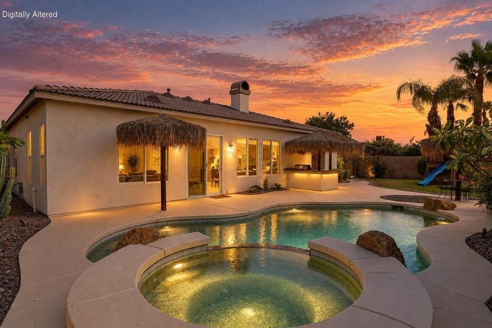 House in La Quinta, California, United States 1 - 18950613