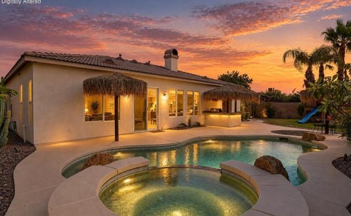Haus in La Quinta, Kalifornien, Vereinigte Staaten 1