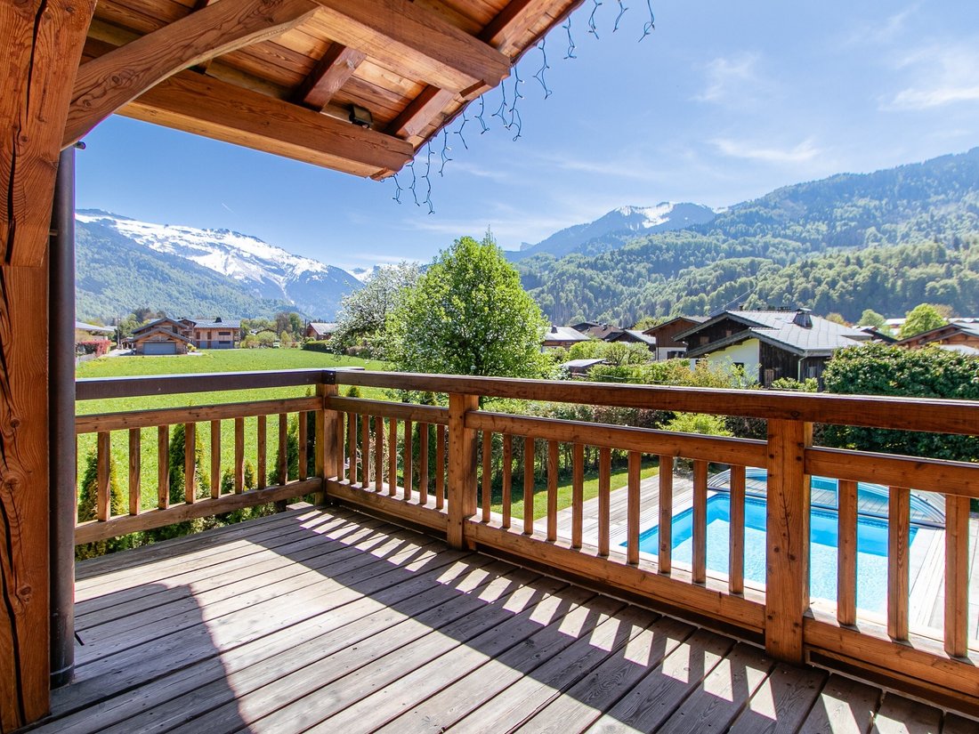 House in Samoens, Auvergne-Rhône-Alpes, France 4 - 18954249