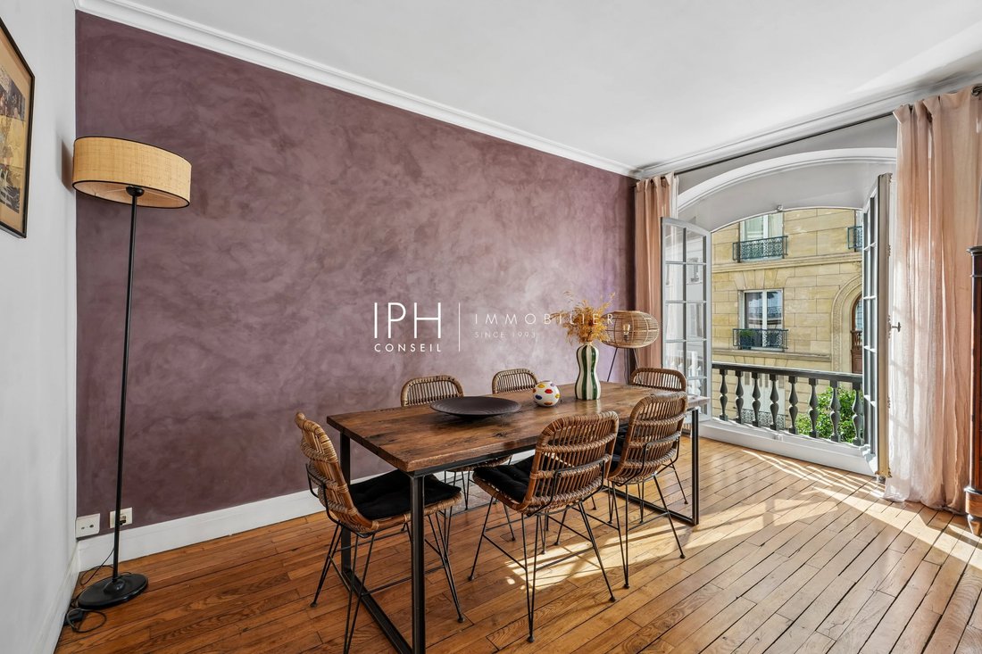 Apartment in Neuilly-sur-Seine, Ile-de-France, France 4 - 18949915