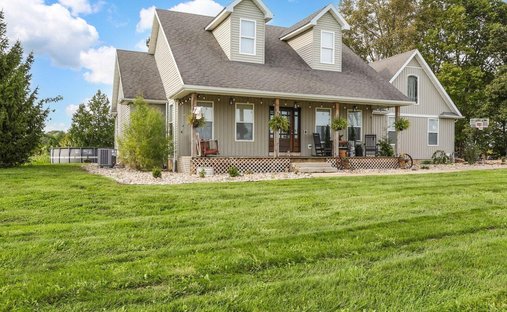 House in Circleville, Ohio, United States 1