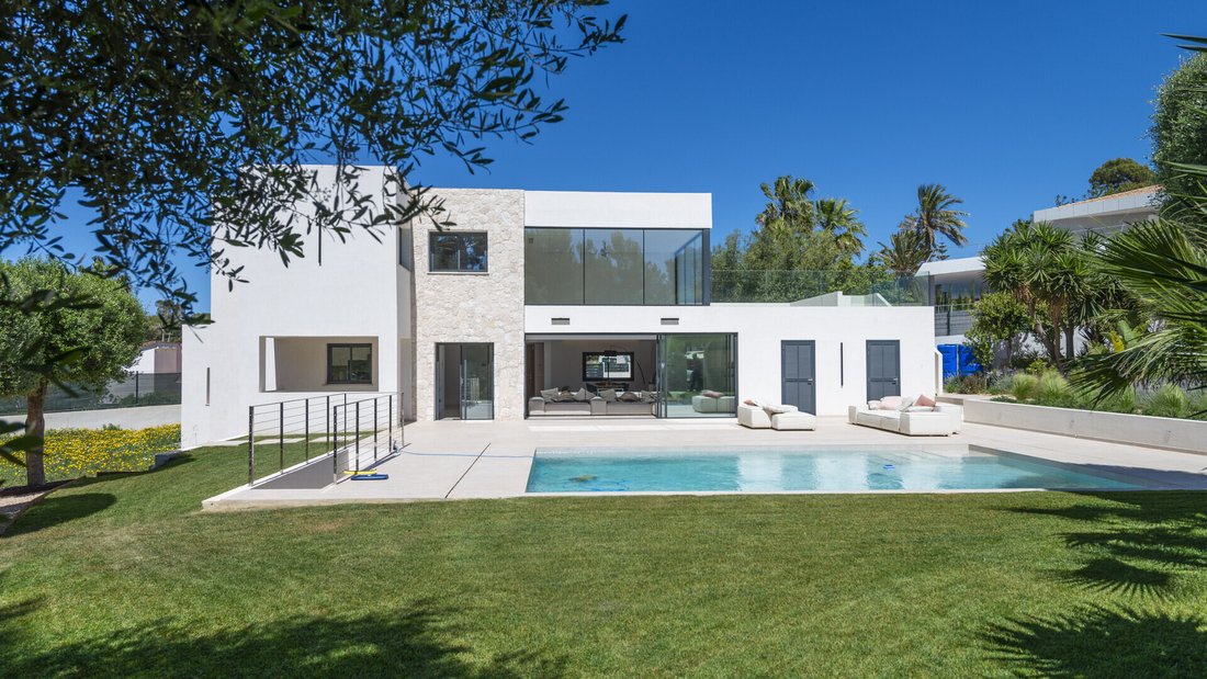 Villa in Santa Ponsa, Balearic Islands, Spain 2 - 18950236