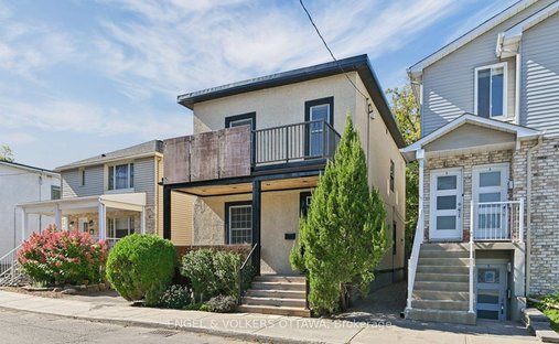 House in Ottawa, Ontario, Canada 1