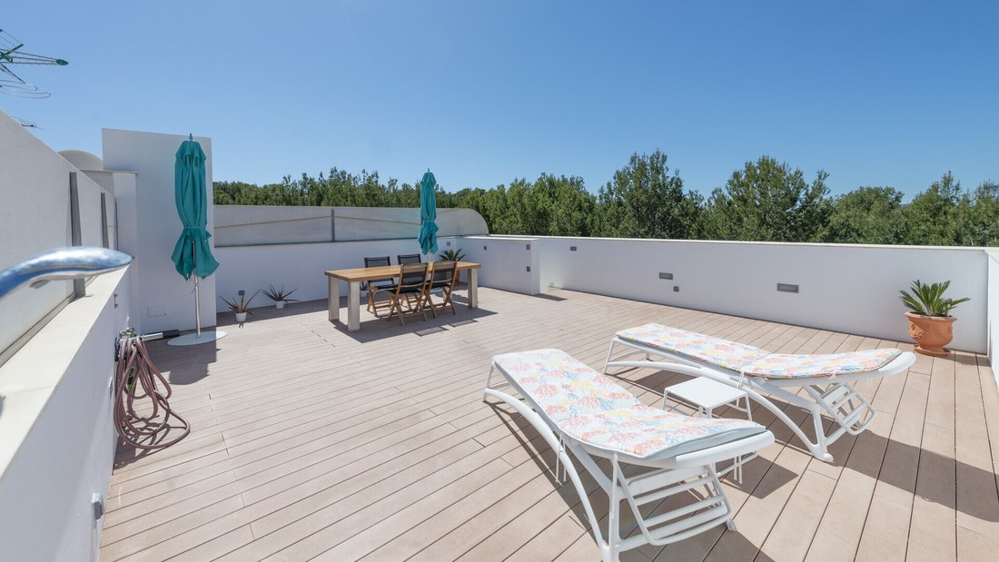 Penthouse in Calvia, Balearic Islands, Spain 3 - 18954957