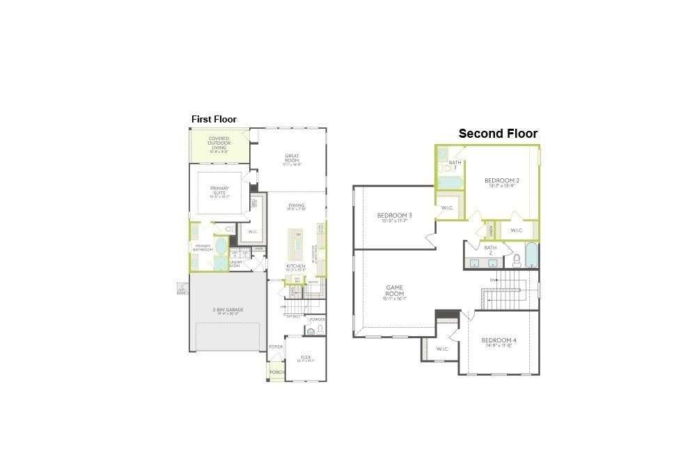 House in Lantana, Texas, United States 2 - 18954043