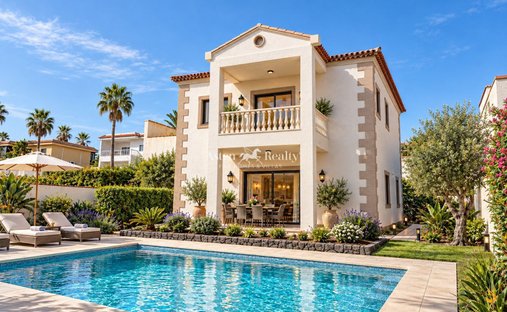 Villa en Candelaria, Canarias, España 1