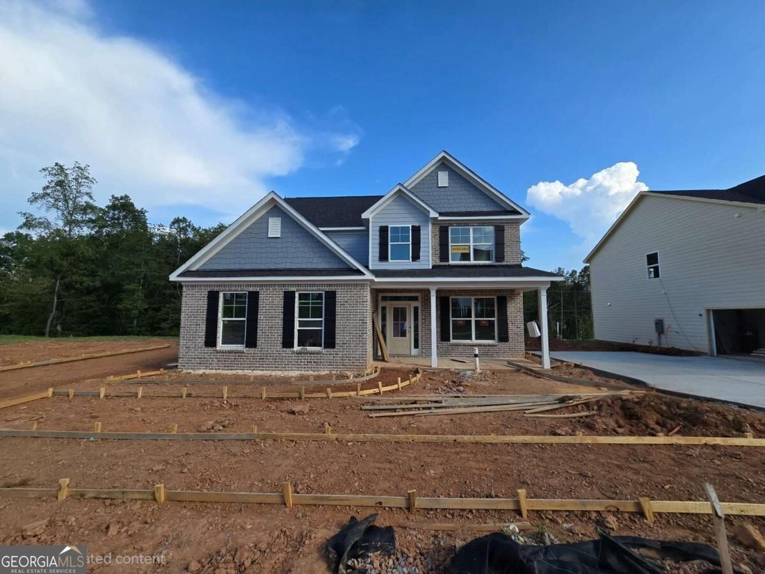 House in Ball Ground, Georgia, United States 1 - 18953795