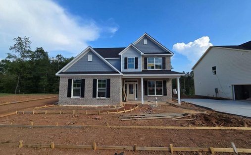 House in Ball Ground, Georgia, United States 1