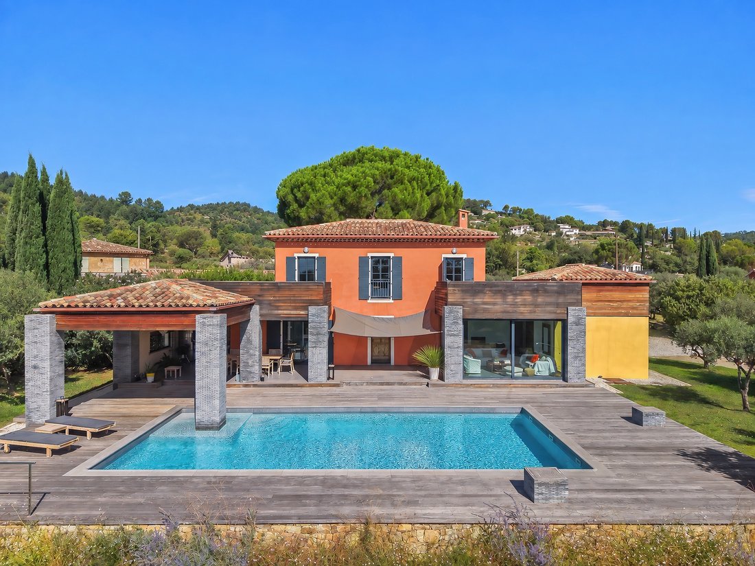 House in Cotignac, Provence-Alpes-Côte d'Azur, France 1 - 18954248