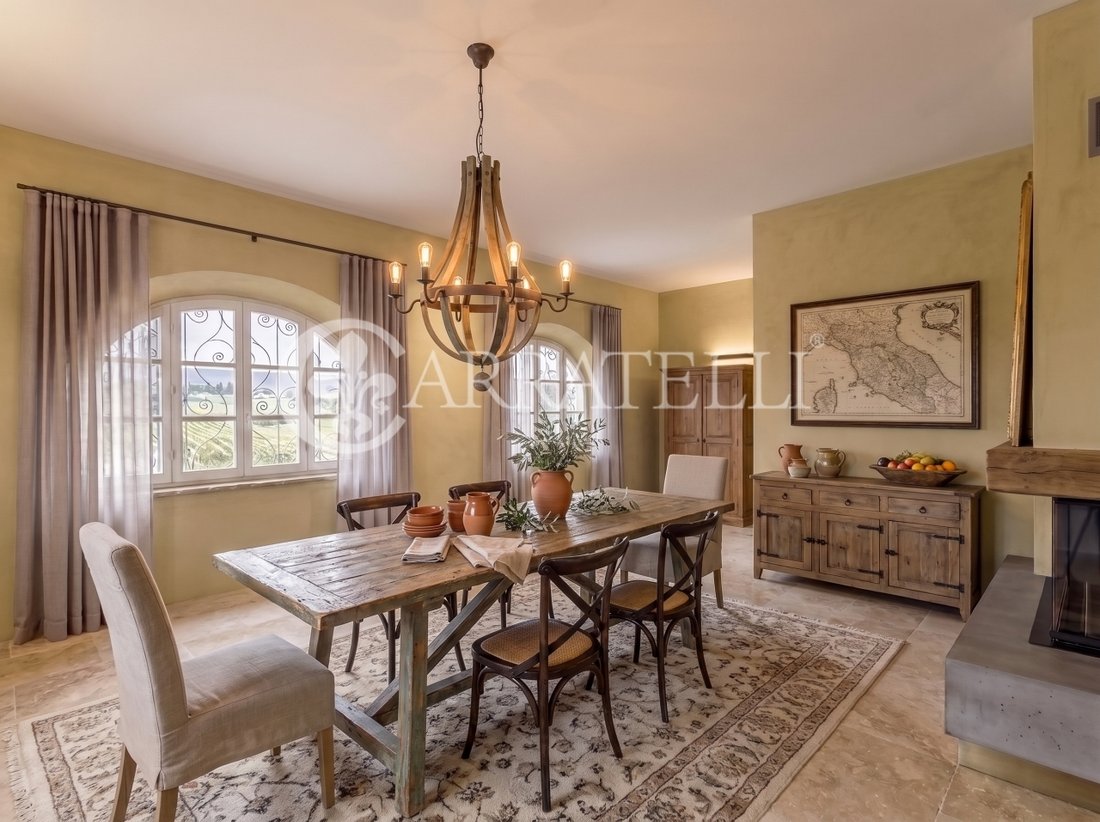 Country House in Castel del Piano, Tuscany, Italy 4 - 15233814