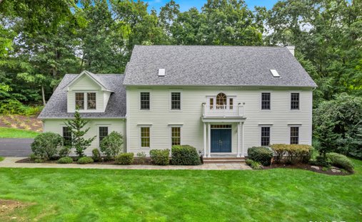House in Bethany, Connecticut, United States 1