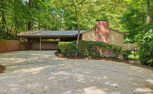 House in Cary, North Carolina, United States 1