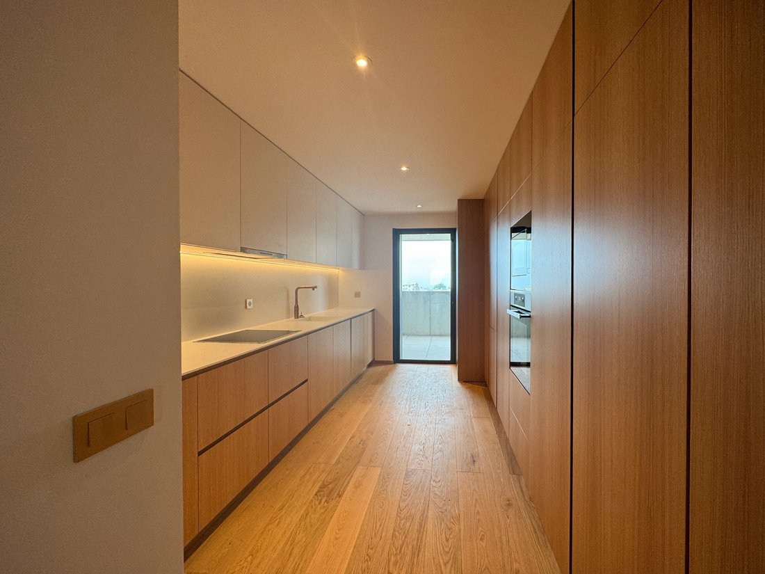 Apartment in Matosinhos e Leca da Palmeira, Porto District, Portugal 2 - 18955013