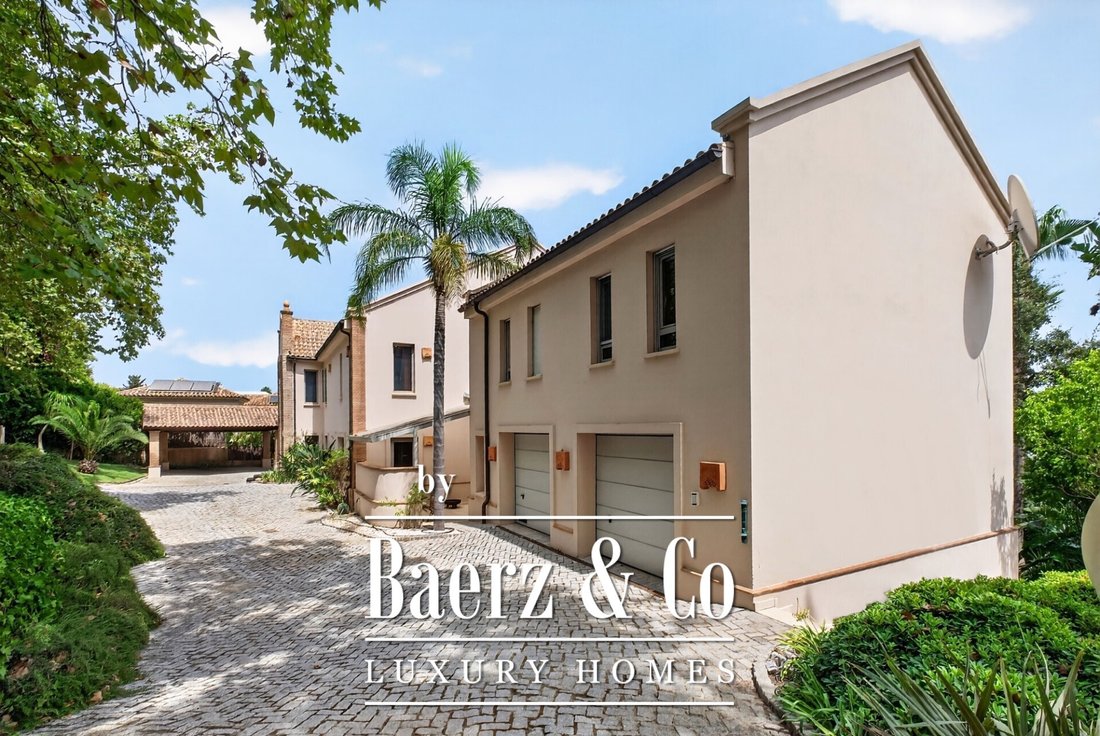 Villa in Sotogrande, San Roque, Andalusia 2 - 18953087