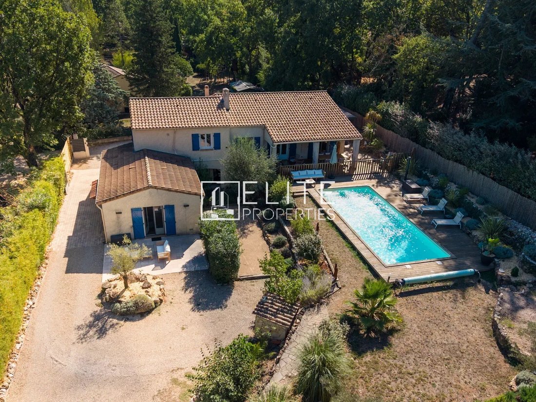 Maison à Fayence, Provence-Alpes-Côte d'Azur, France 1 - 18815398