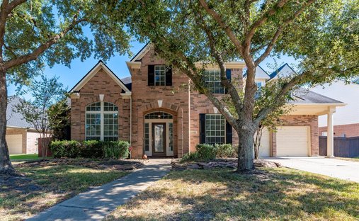 House in Houston, Texas, United States 1