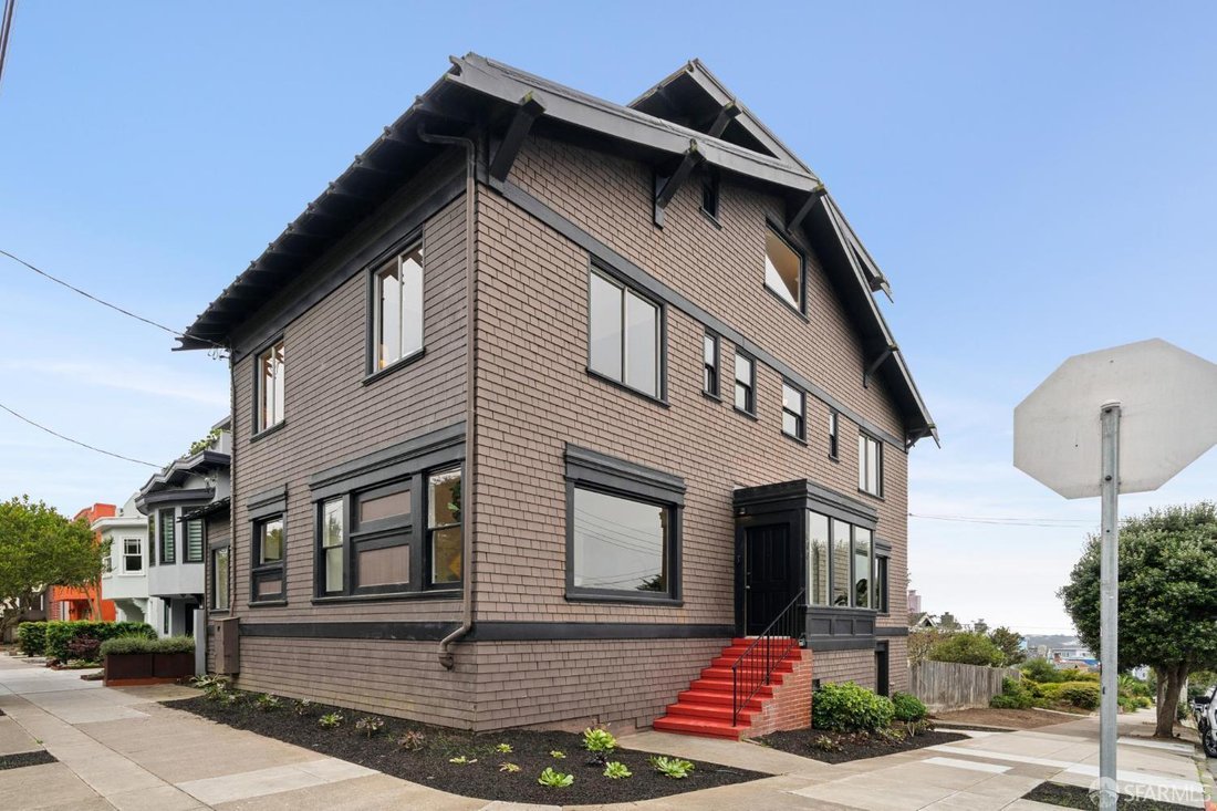 House in San Francisco, California, United States 2 - 18948476
