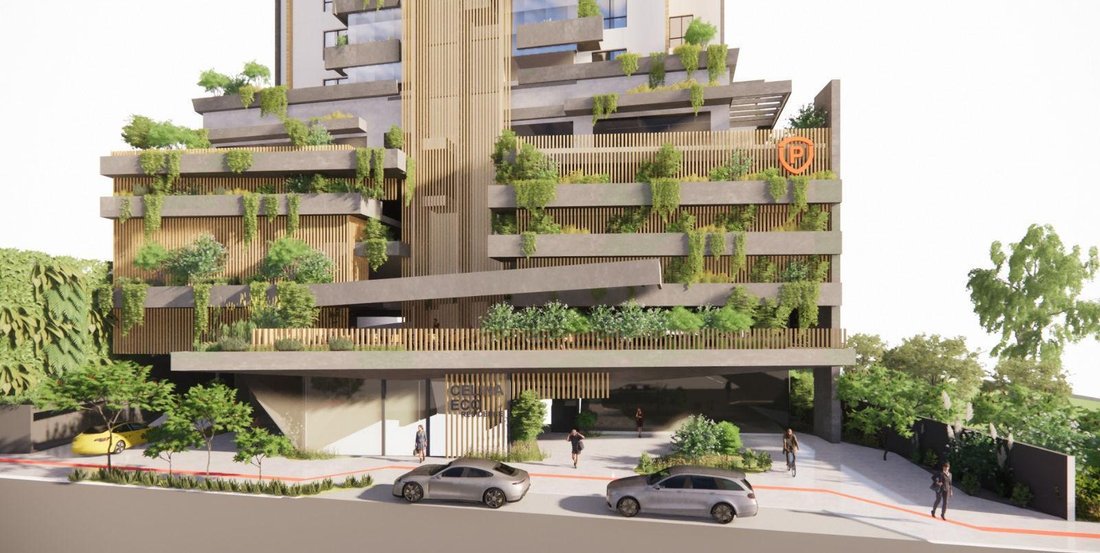 Apartment in Balneário Camboriú, State of Santa Catarina, Brazil 2 - 18951453