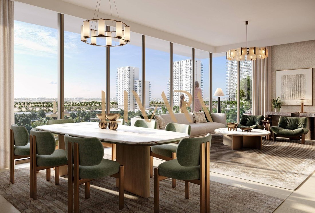 Apartment in Hadaeq Sheikh Mohammed Bin Rashid, Dubai, United Arab Emirates 1 - 18949179