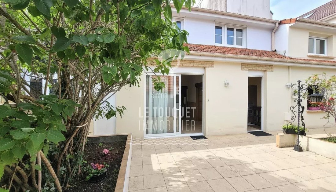 House in Zone Industrielle-Forêt, Le Touquet-Paris-Plage, France 2 - 18950047