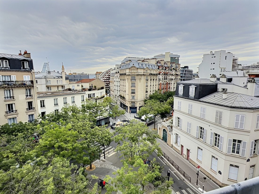 Apartment in Saint Lambert, Paris 15e Arrondissement, Paris 1 - 18947495