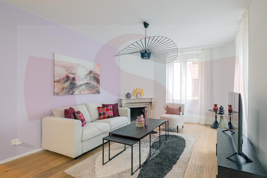 Apartment in Cité, Geneva, Canton of Geneva 1 - 18951924