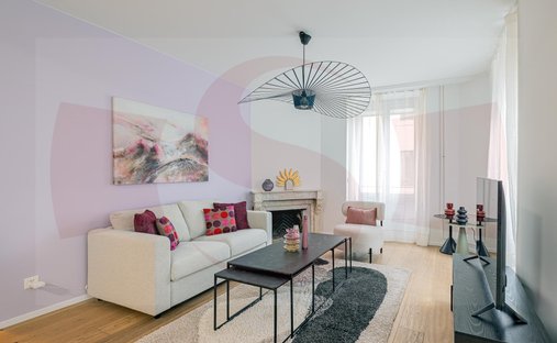 Apartment in Cité, Geneva, Canton of Geneva 1