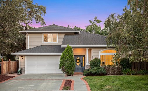 House in Campbell, California, United States 1