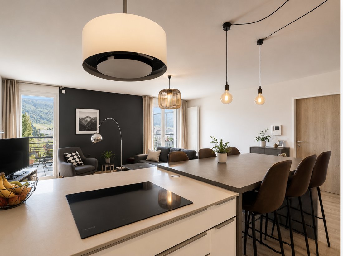 Apartment in Galbert, Annecy, France 2 - 18950474
