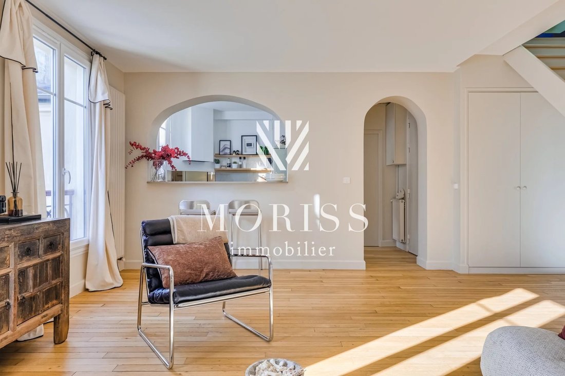 Apartment in Arrondissement of Bobigny, Ile-de-France, France 5 - 18949537