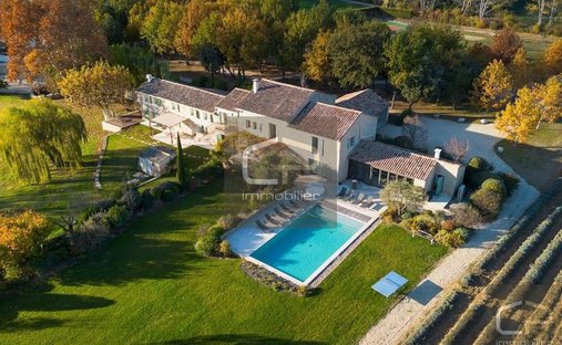 House in Gordes, Provence-Alpes-Côte d'Azur, France 1