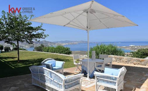 House in Paros, Aegean, Greece 1