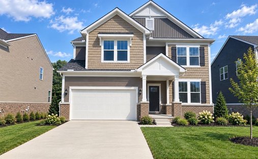 House in Saline, Michigan, United States 1