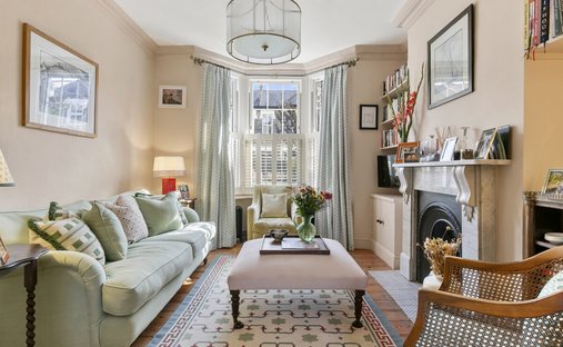 House in Deptford, Lewisham, England 1