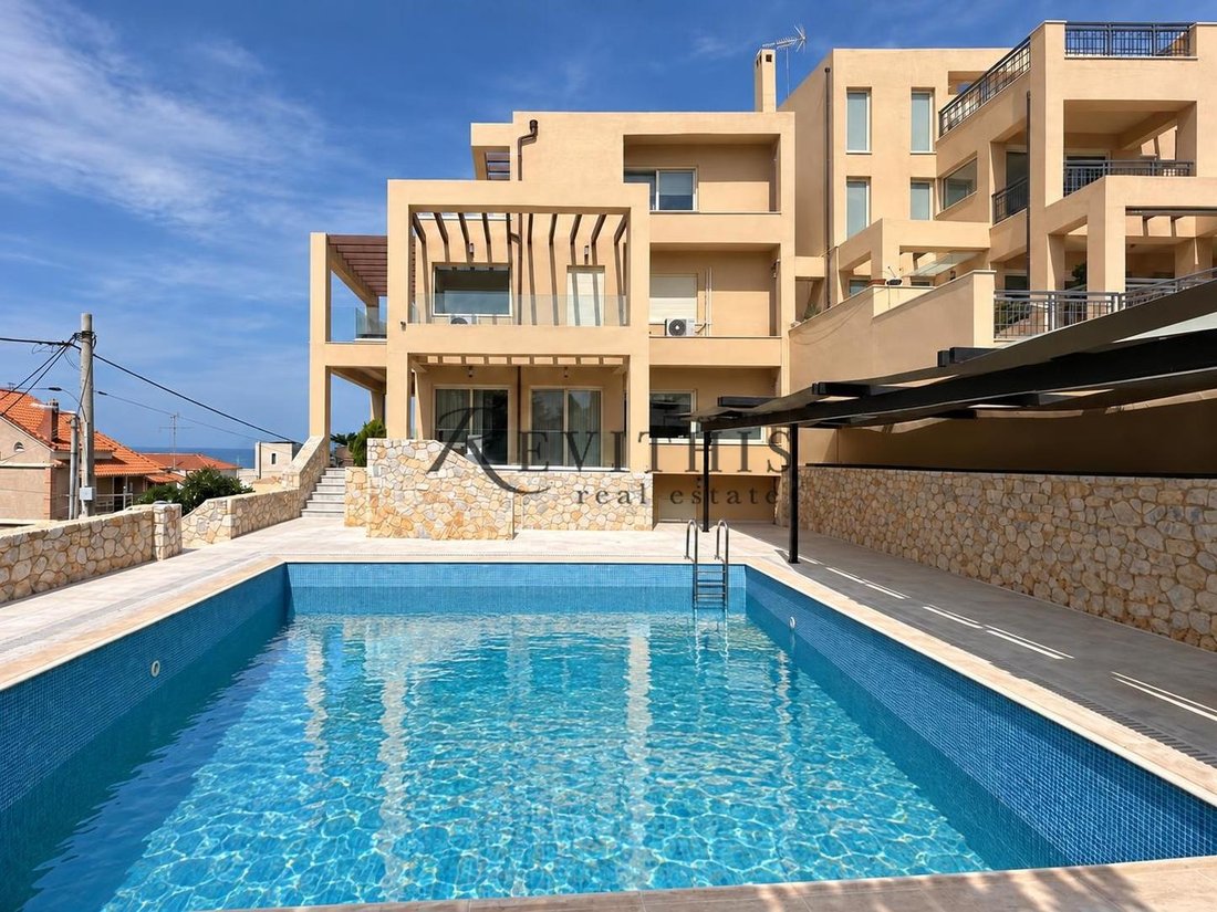 Villa in Voula, Attica, Greece 1 - 18260741