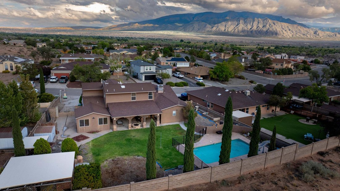 House in Rio Rancho, New Mexico, United States 1 - 18948411