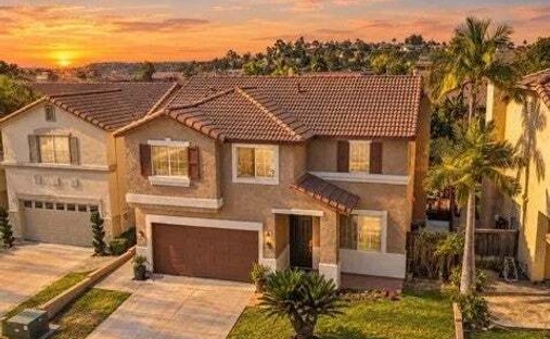 House in Rancho Santa Margarita, California, United States 1