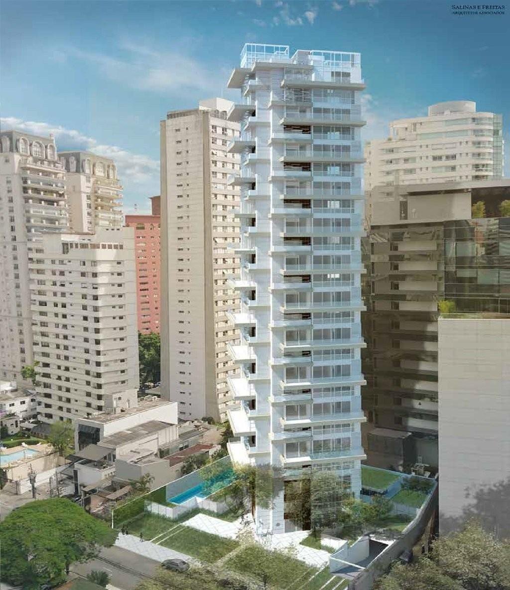 Apartment in São Paulo, State of São Paulo, Brazil 1 - 18951202