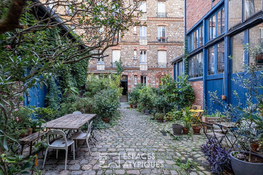 Apartment in Montsouris Dareau, Paris 14e Arrondissement, Paris 2 - 18955089