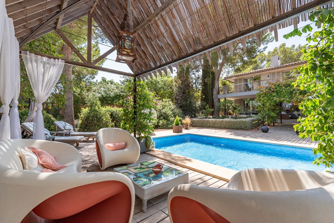 Villa in Sol de Mallorca, Calvia, Balearic Islands 1 - 18954906