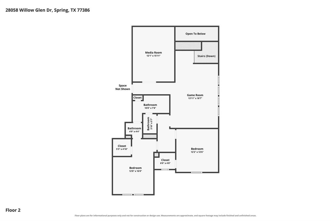 House in Spring, Texas, United States 3 - 18953112