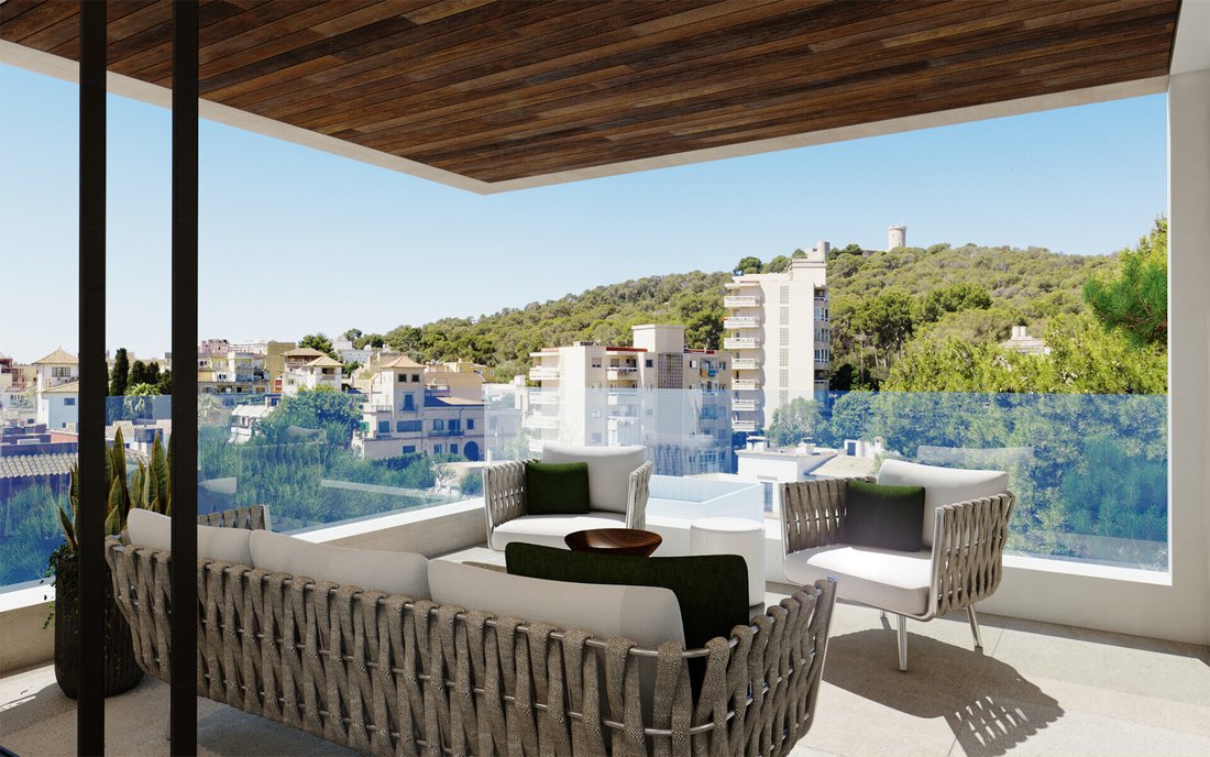 Apartment in Palma, Balearic Islands, Spain 1 - 18950422