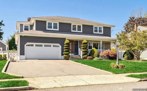 House in Clifton, New Jersey, United States 1