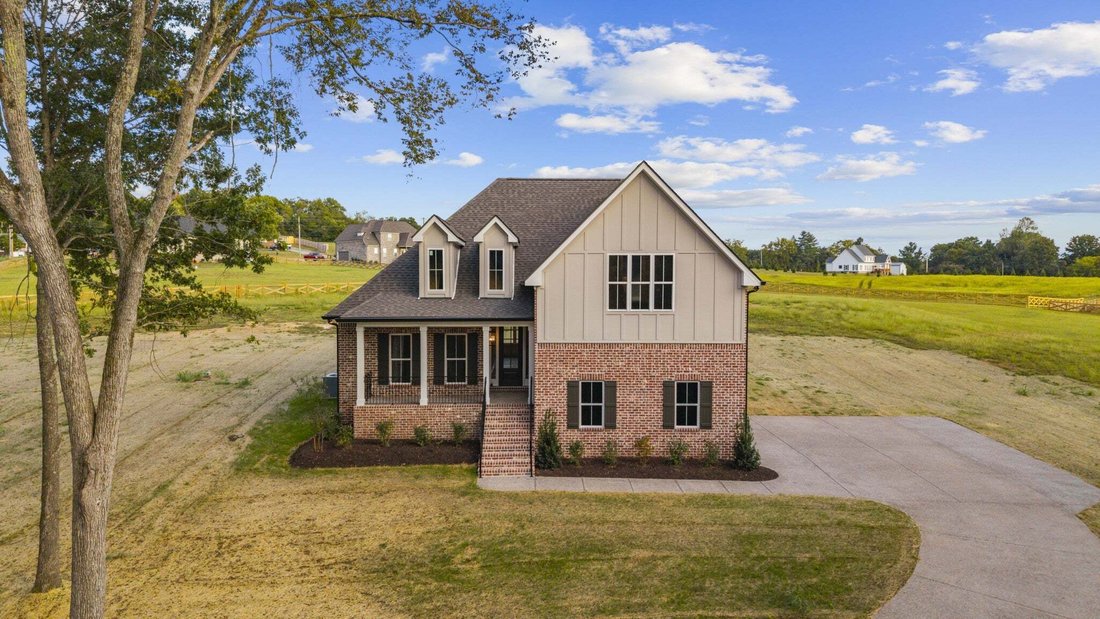 House in Hartsville, Tennessee, United States 1 - 18948694