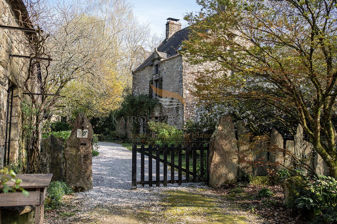 Villa in Zone Urbaine, Questembert, France 1 - 18955188