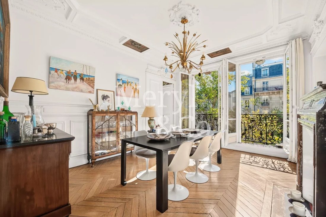 Apartment in Parchamp–Albert Kahn, Boulogne-Billancourt, France 4 - 18949624
